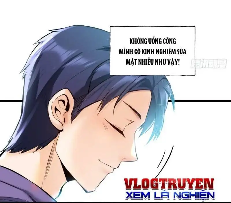 Truyện Tranh Trọng Sinh Không Làm Chạn Vương, Tôi Một Mình Nạp Game Thăng Cấp trang 4