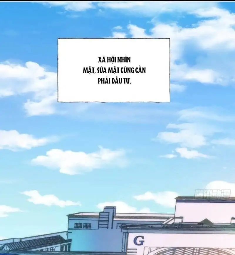 Truyện Tranh Trọng Sinh Không Làm Chạn Vương, Tôi Một Mình Nạp Game Thăng Cấp trang 4