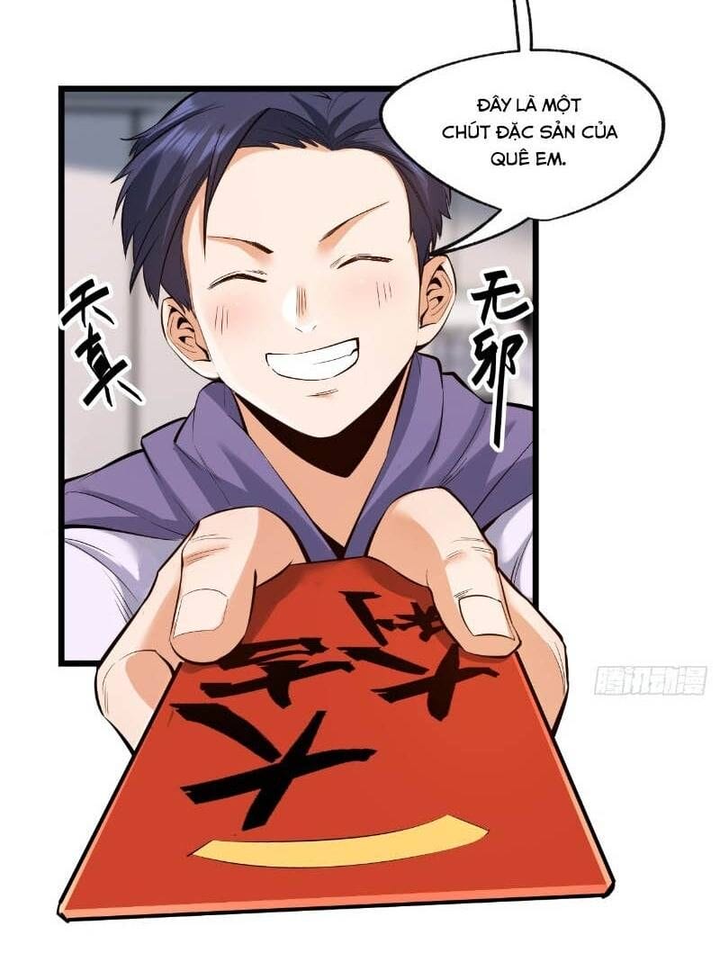 Truyện Tranh Trọng Sinh Không Làm Chạn Vương, Tôi Một Mình Nạp Game Thăng Cấp trang 4