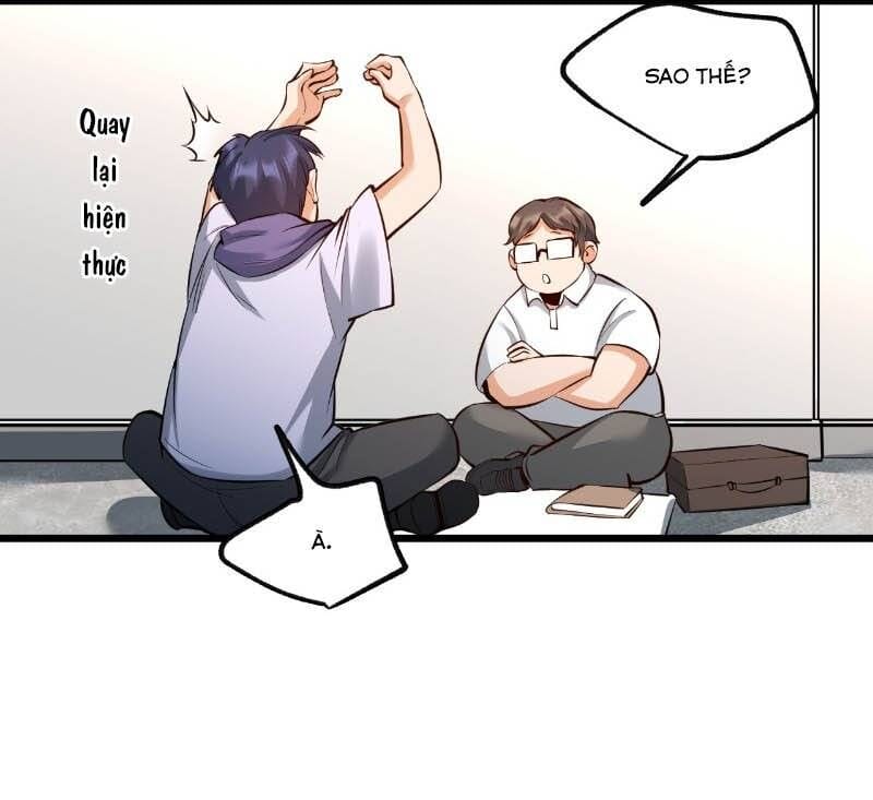 Truyện Tranh Trọng Sinh Không Làm Chạn Vương, Tôi Một Mình Nạp Game Thăng Cấp trang 4