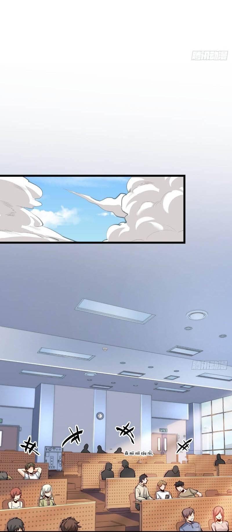 Truyện Tranh Trọng Sinh Không Làm Chạn Vương, Tôi Một Mình Nạp Game Thăng Cấp trang 4