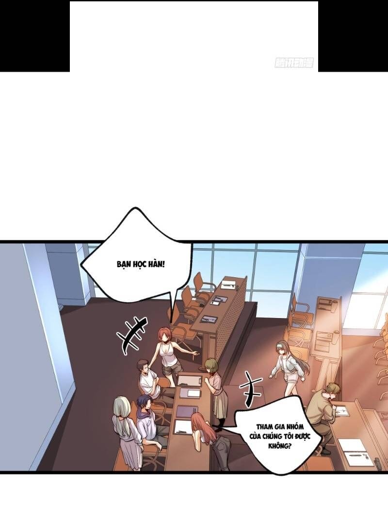 Truyện Tranh Trọng Sinh Không Làm Chạn Vương, Tôi Một Mình Nạp Game Thăng Cấp trang 4