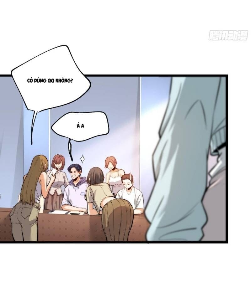 Truyện Tranh Trọng Sinh Không Làm Chạn Vương, Tôi Một Mình Nạp Game Thăng Cấp trang 4