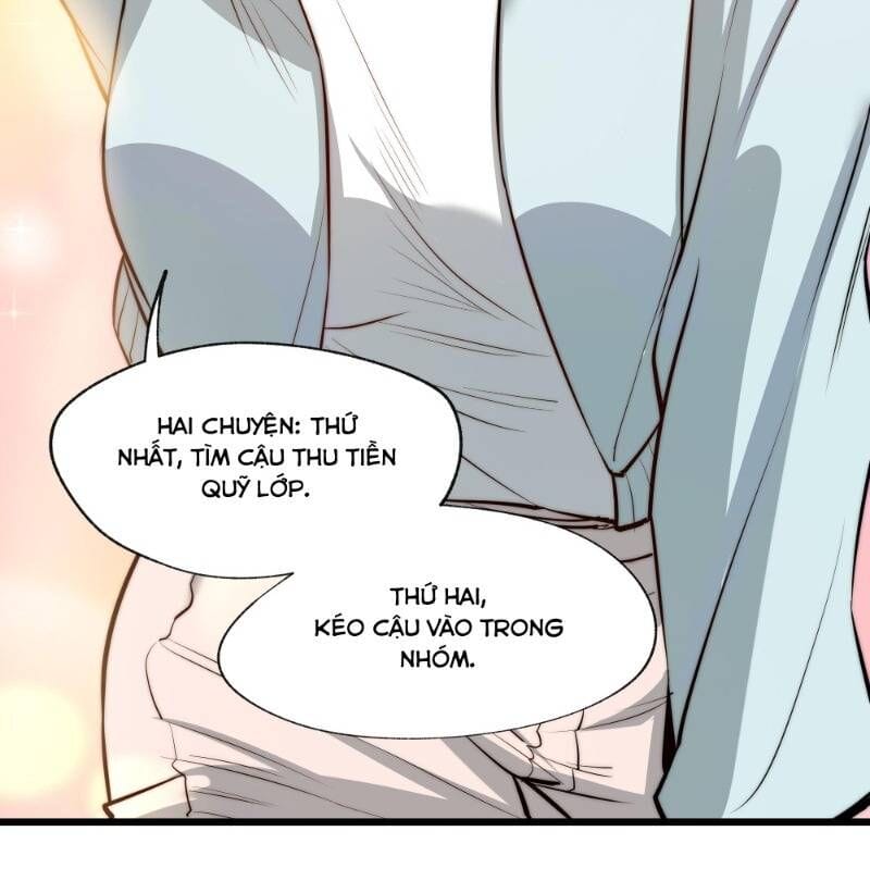 Truyện Tranh Trọng Sinh Không Làm Chạn Vương, Tôi Một Mình Nạp Game Thăng Cấp trang 4