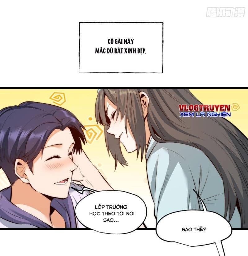 Truyện Tranh Trọng Sinh Không Làm Chạn Vương, Tôi Một Mình Nạp Game Thăng Cấp trang 4