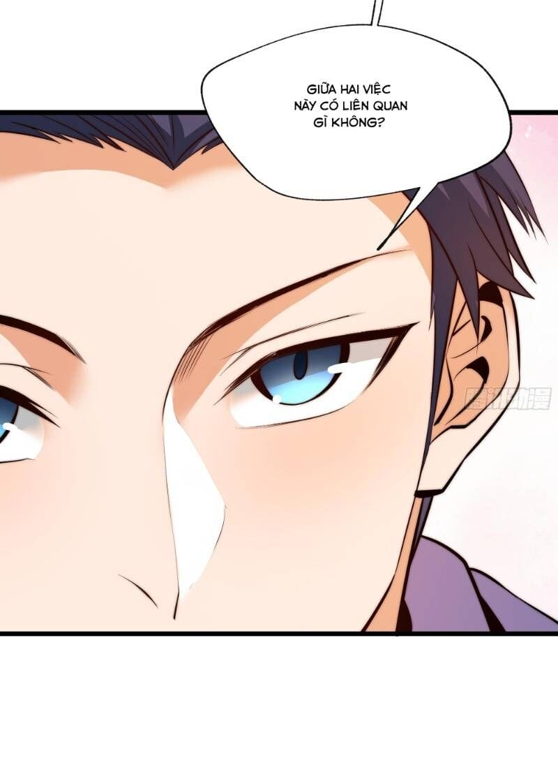 Truyện Tranh Trọng Sinh Không Làm Chạn Vương, Tôi Một Mình Nạp Game Thăng Cấp trang 4