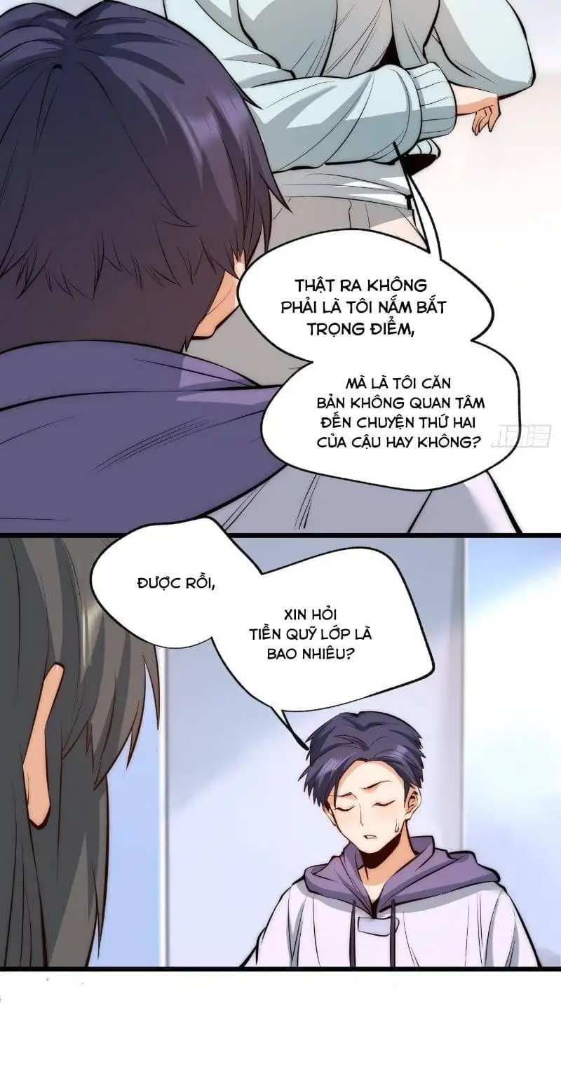 Truyện Tranh Trọng Sinh Không Làm Chạn Vương, Tôi Một Mình Nạp Game Thăng Cấp trang 4