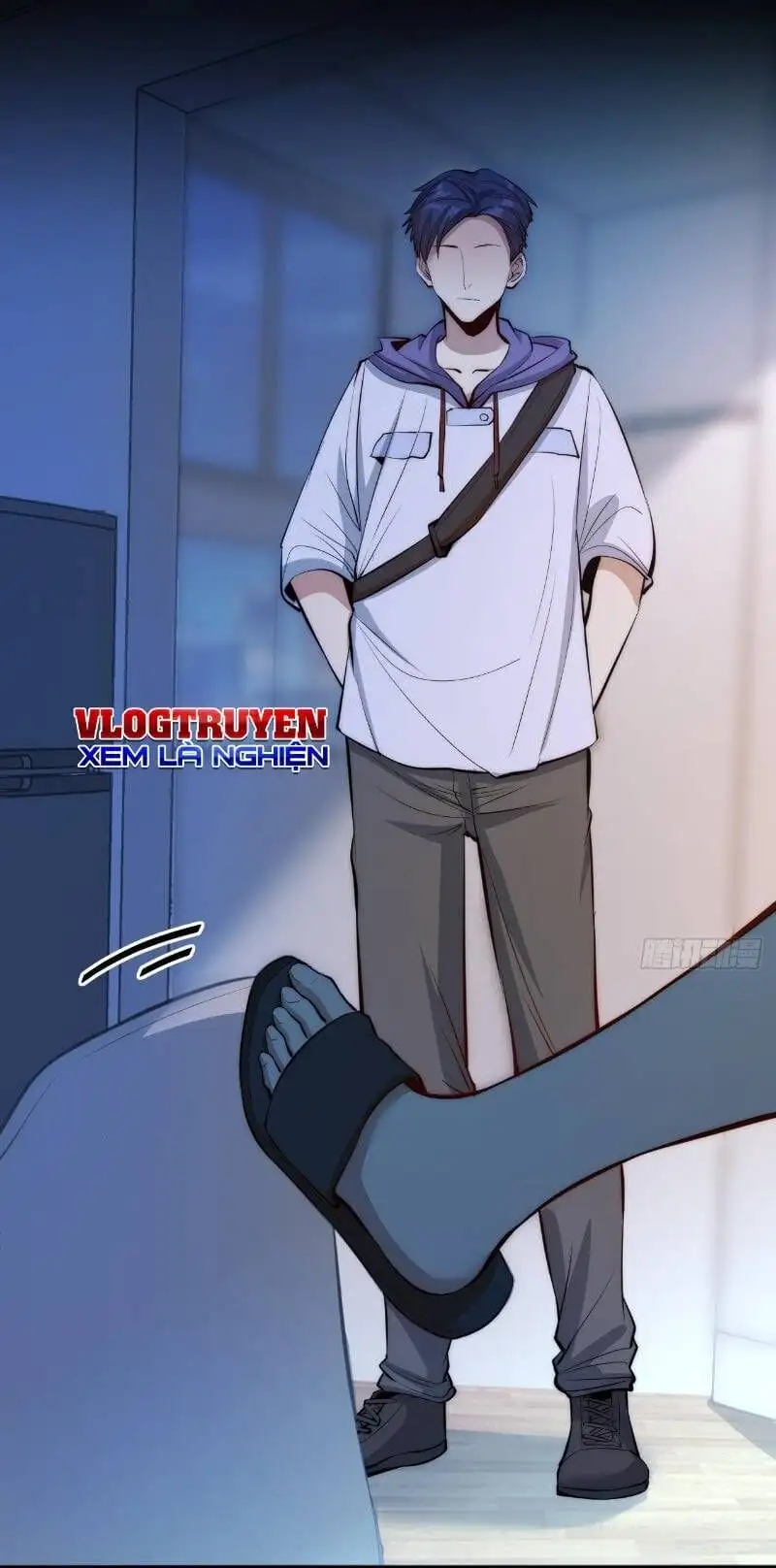 Truyện Tranh Trọng Sinh Không Làm Chạn Vương, Tôi Một Mình Nạp Game Thăng Cấp trang 4