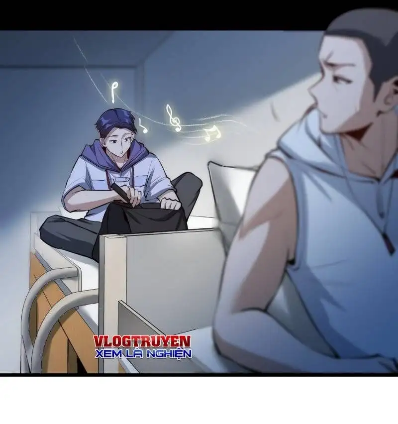 Truyện Tranh Trọng Sinh Không Làm Chạn Vương, Tôi Một Mình Nạp Game Thăng Cấp trang 4