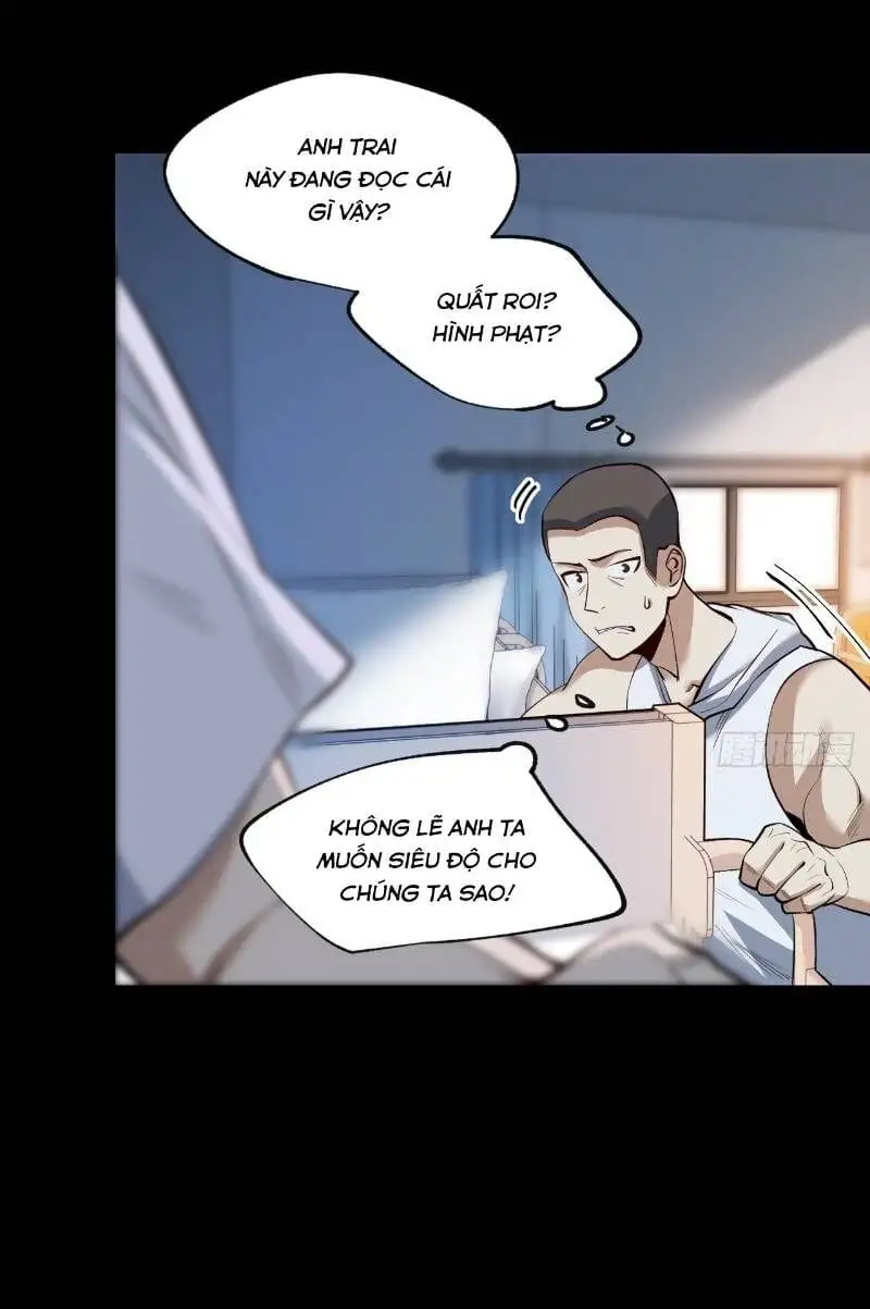 Truyện Tranh Trọng Sinh Không Làm Chạn Vương, Tôi Một Mình Nạp Game Thăng Cấp trang 4