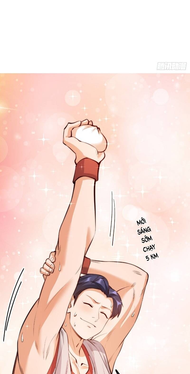 Truyện Tranh Trọng Sinh Không Làm Chạn Vương, Tôi Một Mình Nạp Game Thăng Cấp trang 4