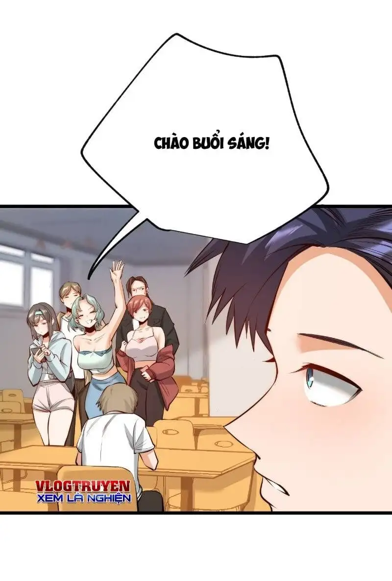 Truyện Tranh Trọng Sinh Không Làm Chạn Vương, Tôi Một Mình Nạp Game Thăng Cấp trang 4