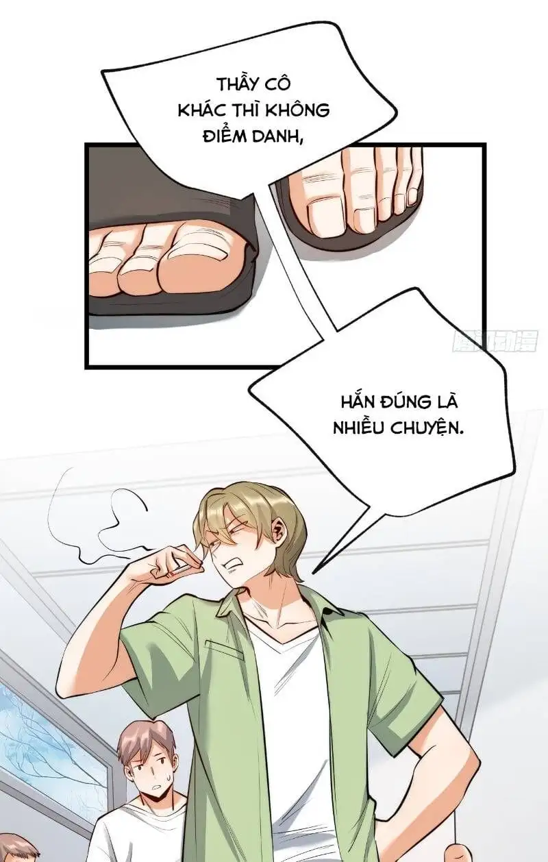 Truyện Tranh Trọng Sinh Không Làm Chạn Vương, Tôi Một Mình Nạp Game Thăng Cấp trang 4