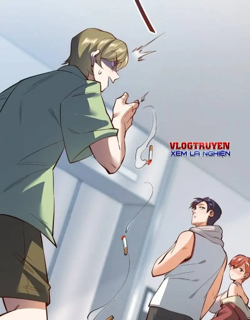 Truyện Tranh Trọng Sinh Không Làm Chạn Vương, Tôi Một Mình Nạp Game Thăng Cấp trang 4