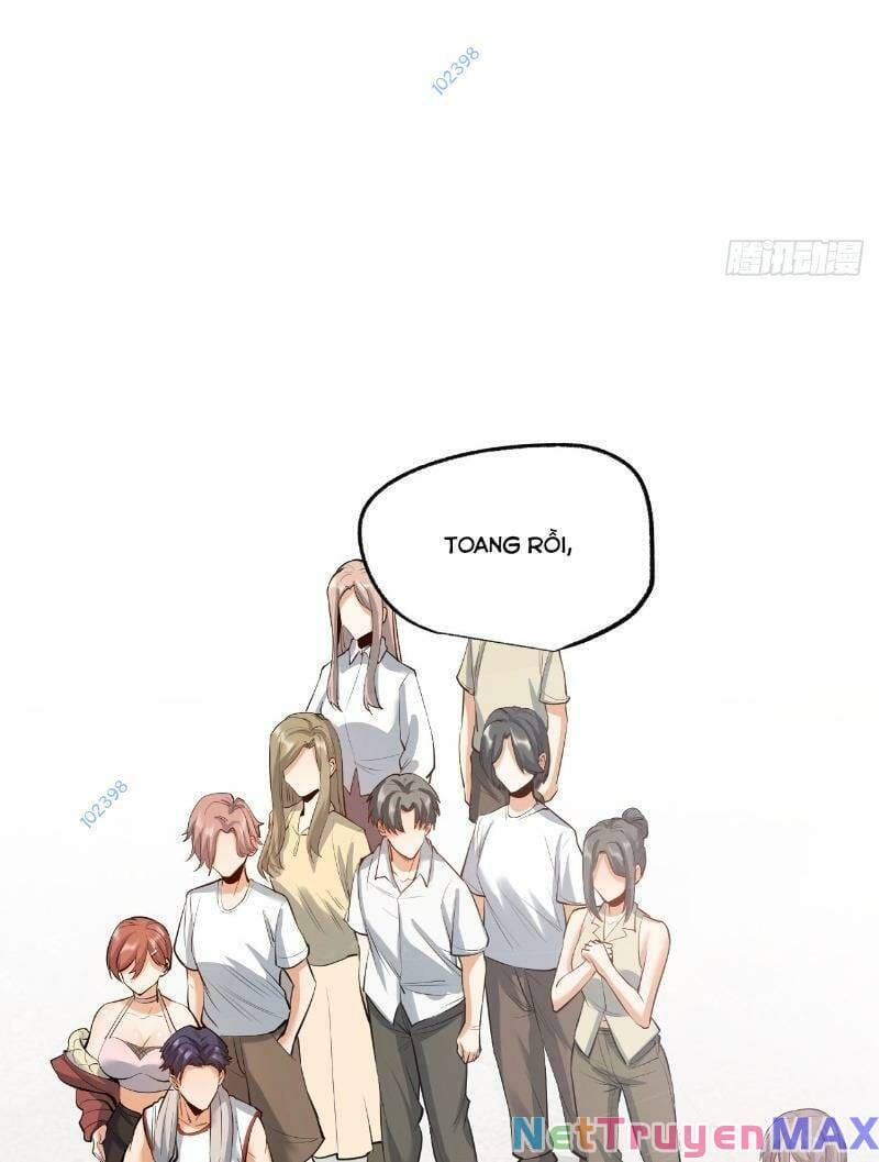 Truyện Tranh Trọng Sinh Không Làm Chạn Vương, Tôi Một Mình Nạp Game Thăng Cấp trang 4