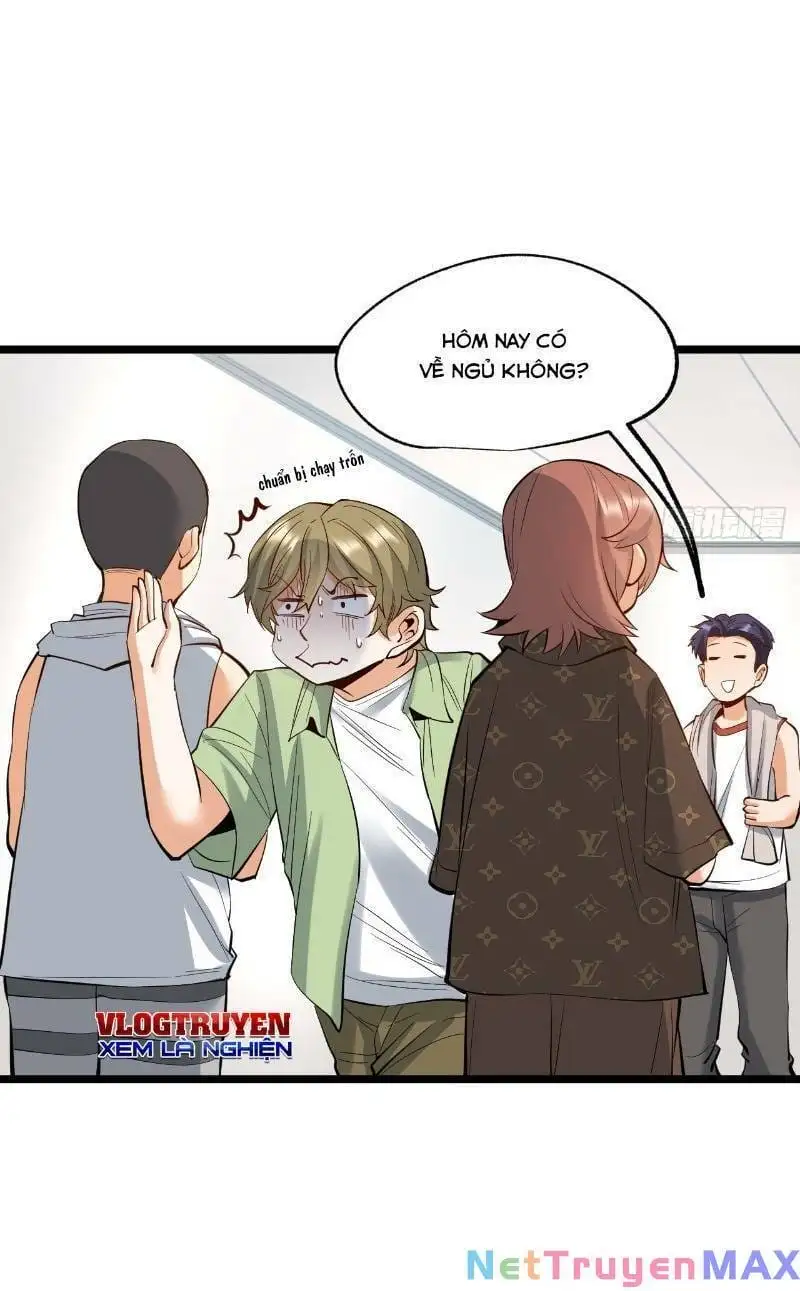 Truyện Tranh Trọng Sinh Không Làm Chạn Vương, Tôi Một Mình Nạp Game Thăng Cấp trang 4