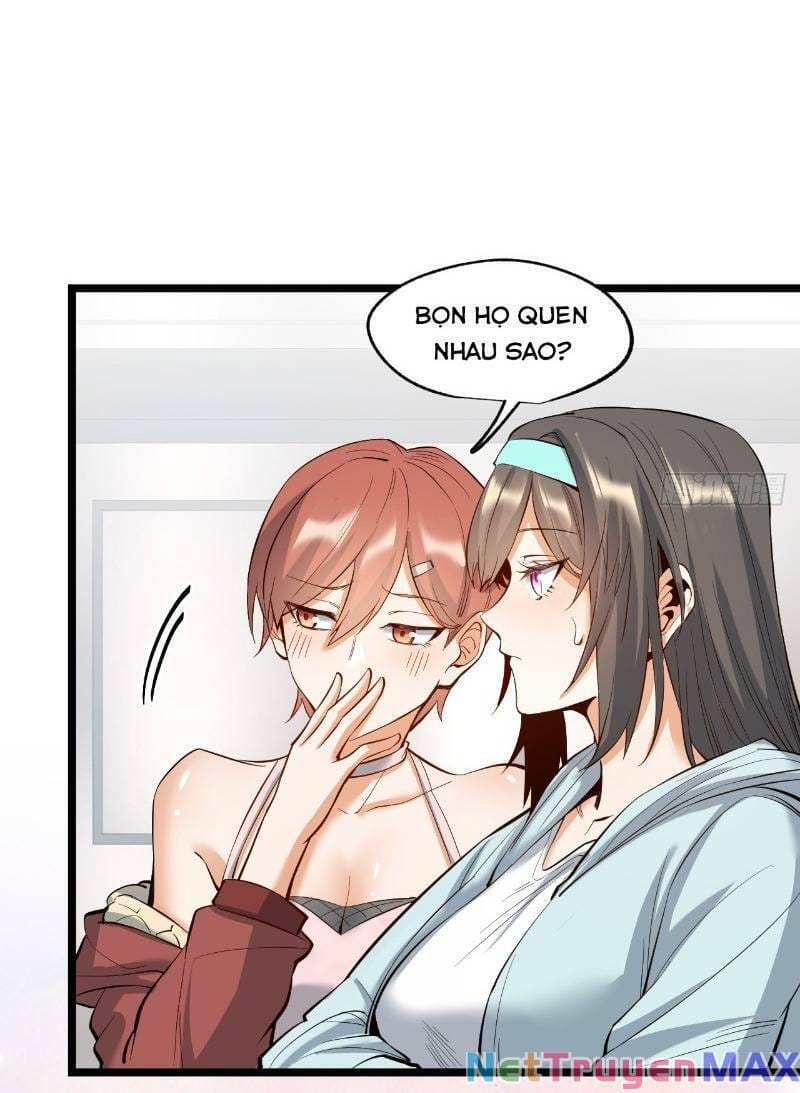 Truyện Tranh Trọng Sinh Không Làm Chạn Vương, Tôi Một Mình Nạp Game Thăng Cấp trang 4