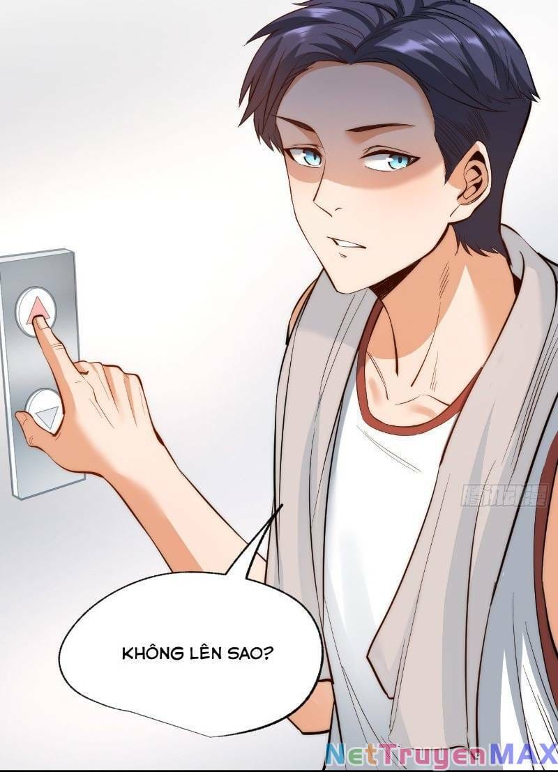 Truyện Tranh Trọng Sinh Không Làm Chạn Vương, Tôi Một Mình Nạp Game Thăng Cấp trang 4
