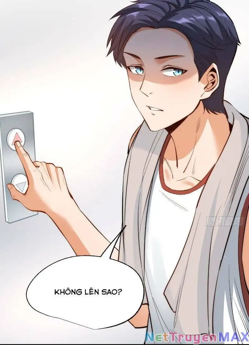 Truyện Tranh Trọng Sinh Không Làm Chạn Vương, Tôi Một Mình Nạp Game Thăng Cấp trang 4