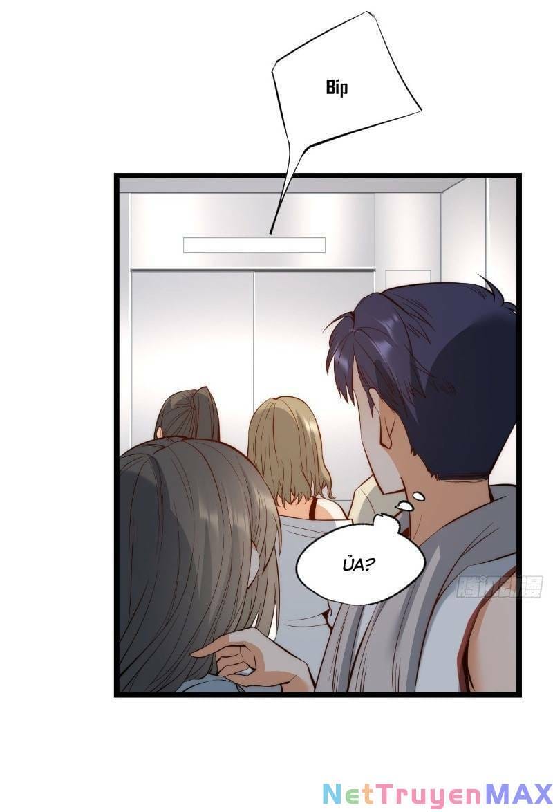 Truyện Tranh Trọng Sinh Không Làm Chạn Vương, Tôi Một Mình Nạp Game Thăng Cấp trang 4