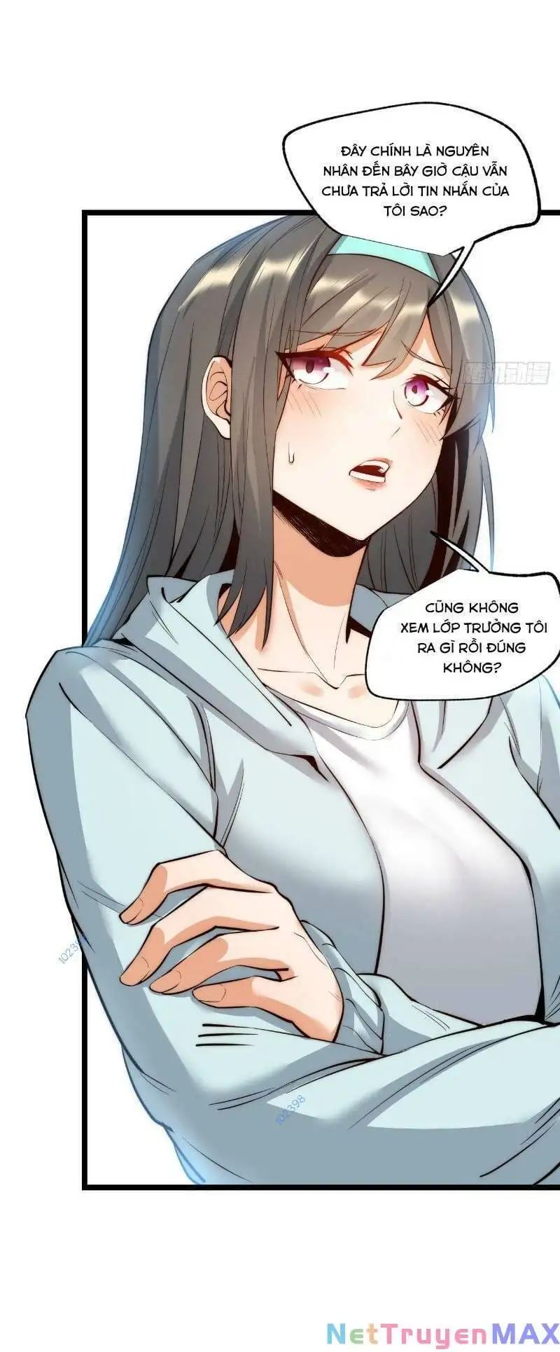 Truyện Tranh Trọng Sinh Không Làm Chạn Vương, Tôi Một Mình Nạp Game Thăng Cấp trang 4