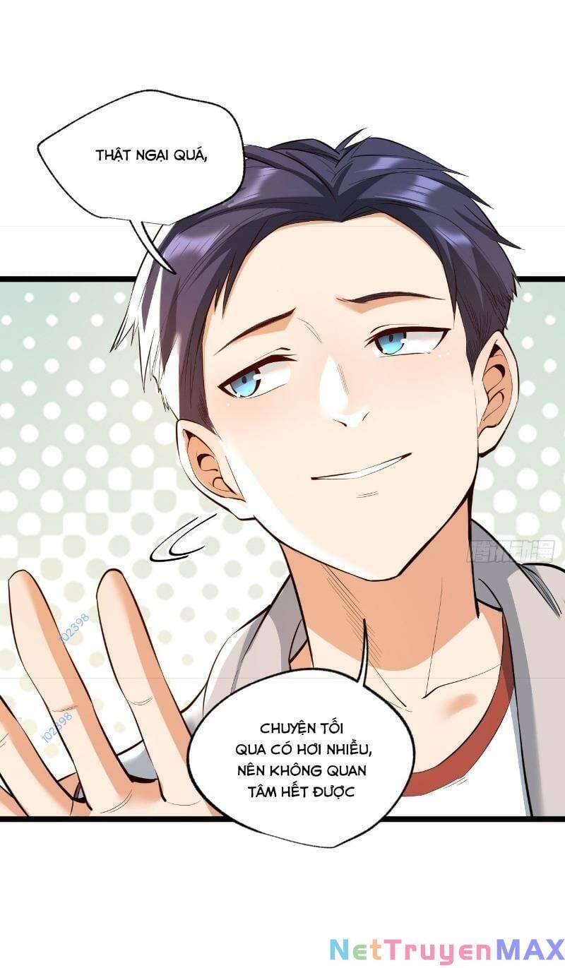 Truyện Tranh Trọng Sinh Không Làm Chạn Vương, Tôi Một Mình Nạp Game Thăng Cấp trang 4