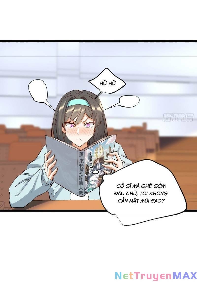 Truyện Tranh Trọng Sinh Không Làm Chạn Vương, Tôi Một Mình Nạp Game Thăng Cấp trang 4