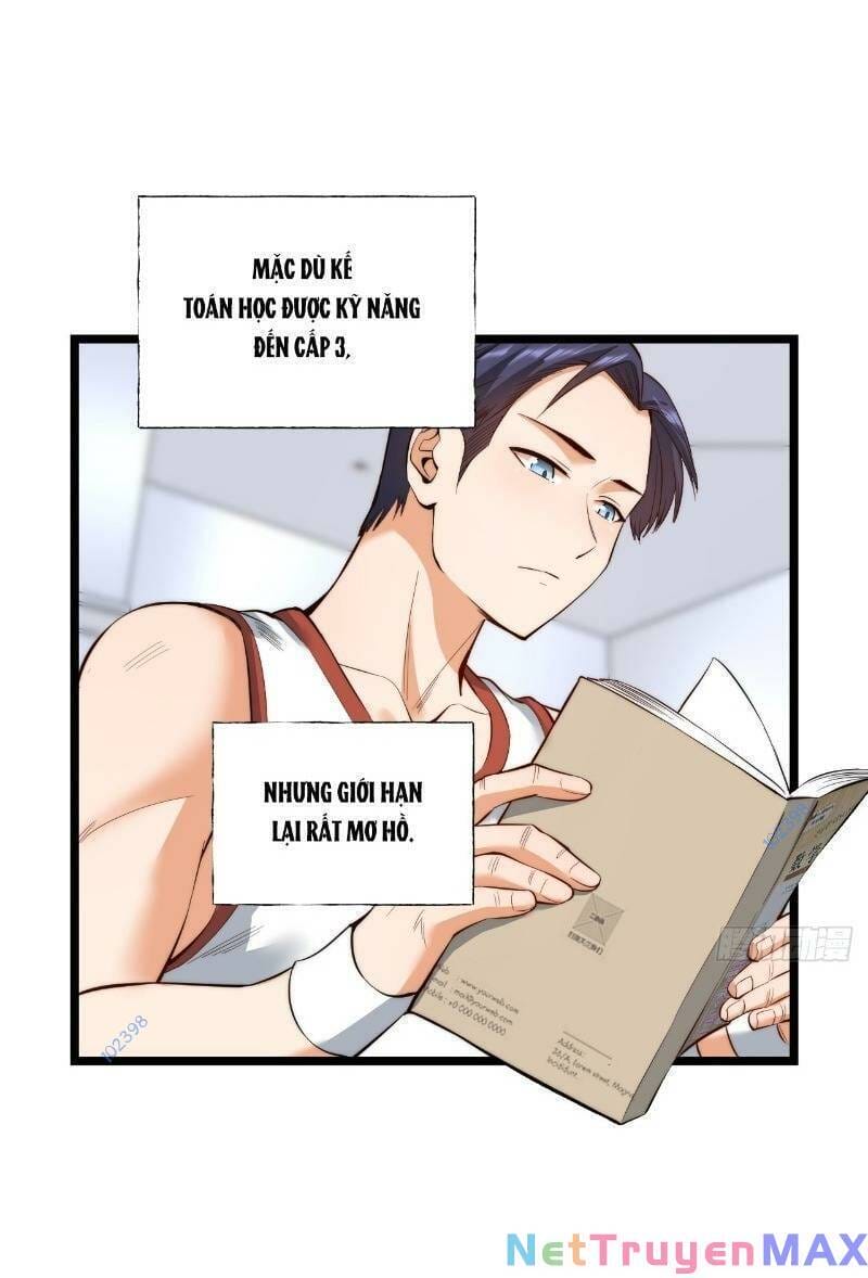 Truyện Tranh Trọng Sinh Không Làm Chạn Vương, Tôi Một Mình Nạp Game Thăng Cấp trang 4