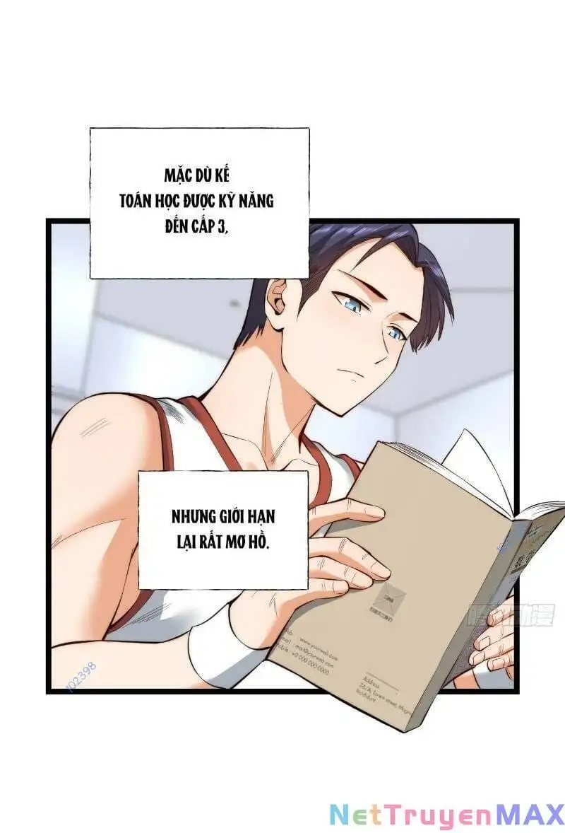 Truyện Tranh Trọng Sinh Không Làm Chạn Vương, Tôi Một Mình Nạp Game Thăng Cấp trang 4