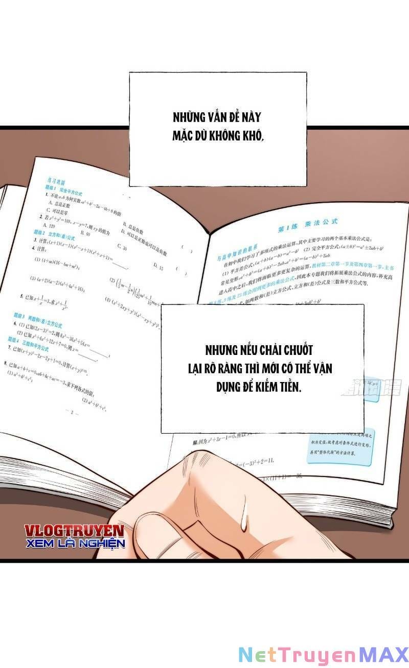 Truyện Tranh Trọng Sinh Không Làm Chạn Vương, Tôi Một Mình Nạp Game Thăng Cấp trang 4