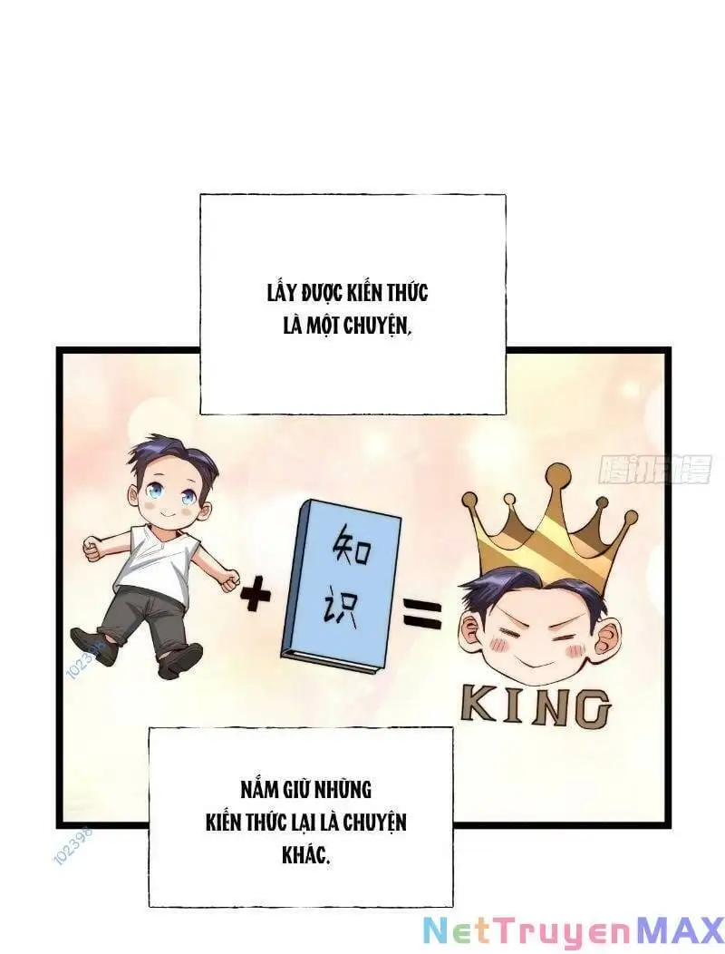 Truyện Tranh Trọng Sinh Không Làm Chạn Vương, Tôi Một Mình Nạp Game Thăng Cấp trang 4