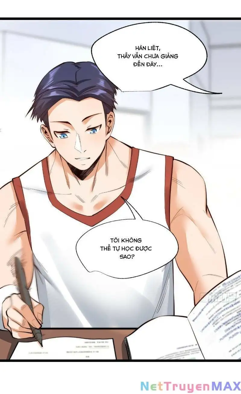 Truyện Tranh Trọng Sinh Không Làm Chạn Vương, Tôi Một Mình Nạp Game Thăng Cấp trang 4