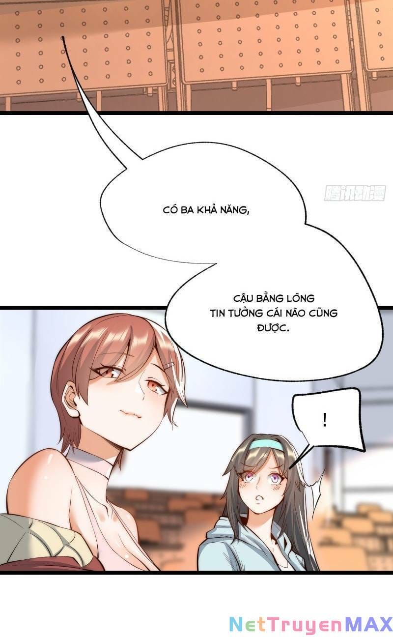 Truyện Tranh Trọng Sinh Không Làm Chạn Vương, Tôi Một Mình Nạp Game Thăng Cấp trang 4