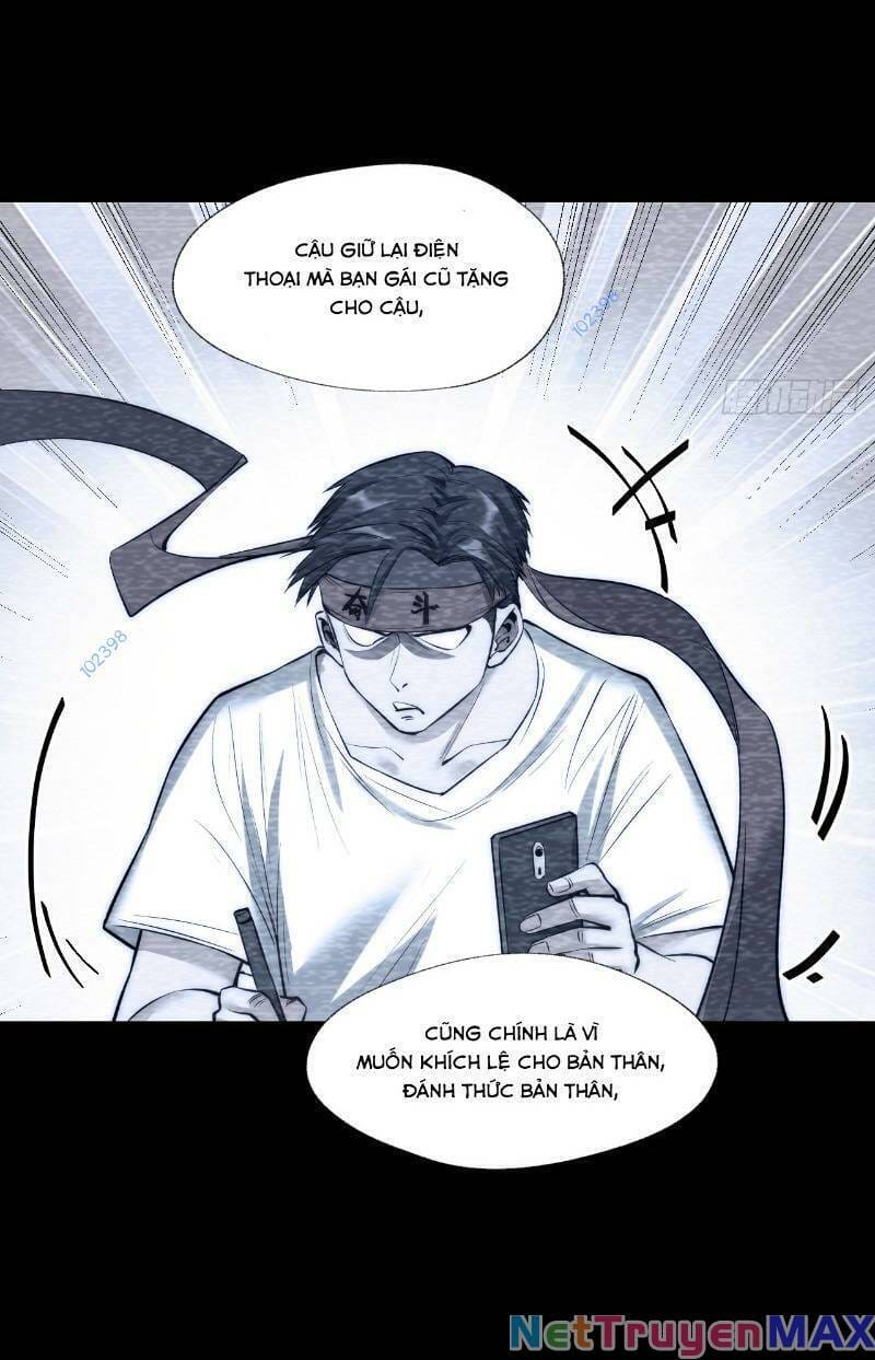 Truyện Tranh Trọng Sinh Không Làm Chạn Vương, Tôi Một Mình Nạp Game Thăng Cấp trang 4