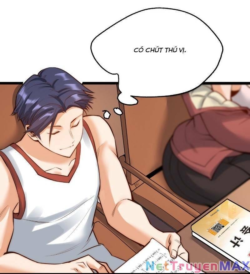 Truyện Tranh Trọng Sinh Không Làm Chạn Vương, Tôi Một Mình Nạp Game Thăng Cấp trang 4