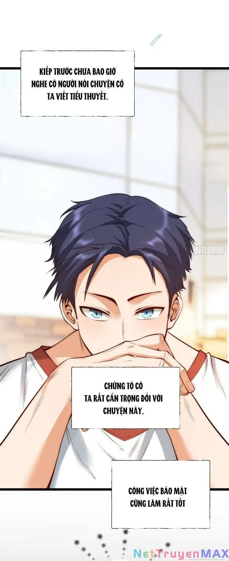 Truyện Tranh Trọng Sinh Không Làm Chạn Vương, Tôi Một Mình Nạp Game Thăng Cấp trang 4