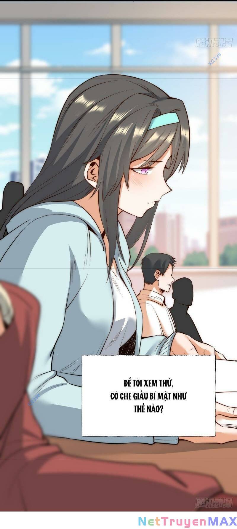 Truyện Tranh Trọng Sinh Không Làm Chạn Vương, Tôi Một Mình Nạp Game Thăng Cấp trang 4