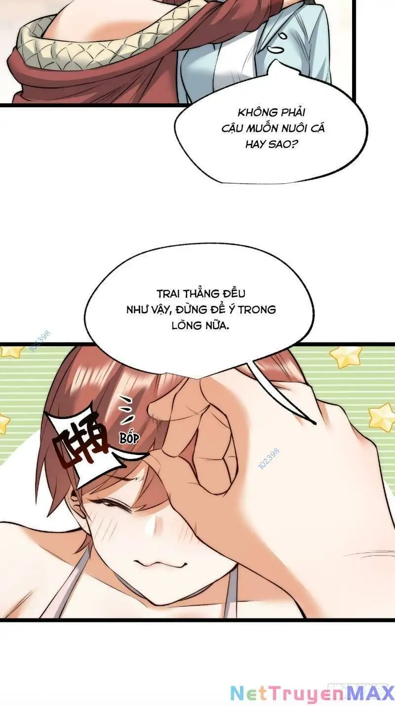 Truyện Tranh Trọng Sinh Không Làm Chạn Vương, Tôi Một Mình Nạp Game Thăng Cấp trang 4