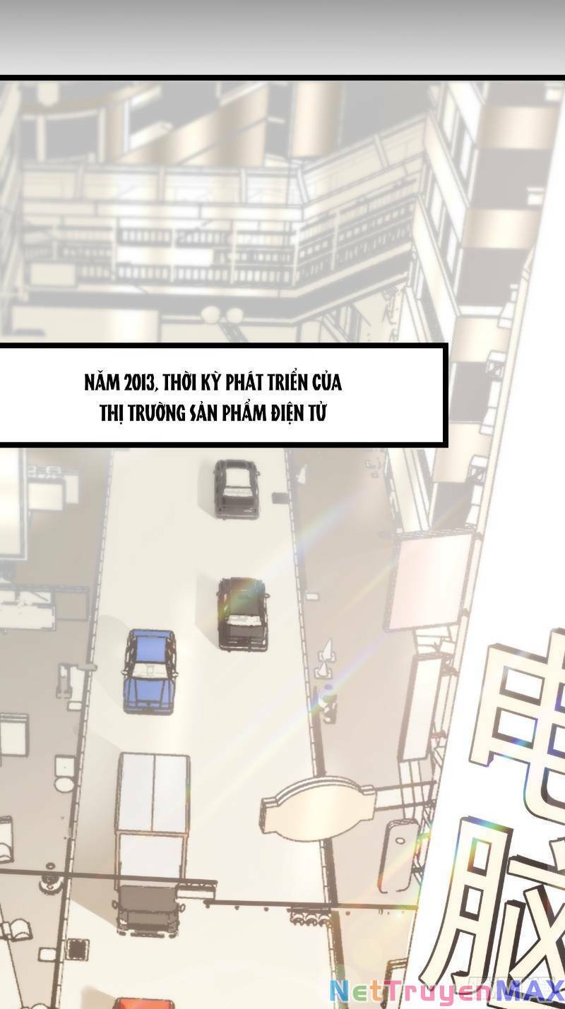 Truyện Tranh Trọng Sinh Không Làm Chạn Vương, Tôi Một Mình Nạp Game Thăng Cấp trang 4