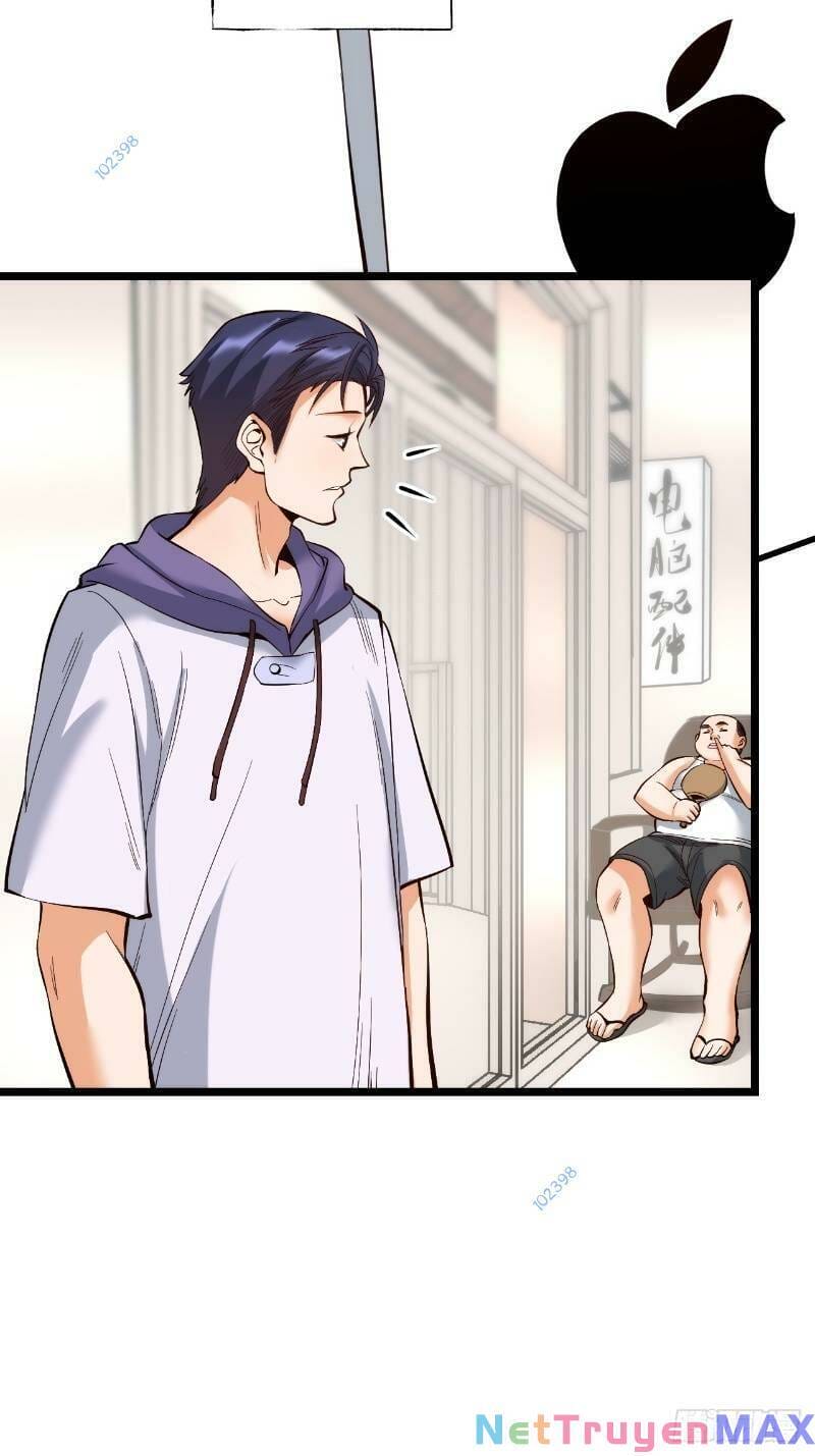 Truyện Tranh Trọng Sinh Không Làm Chạn Vương, Tôi Một Mình Nạp Game Thăng Cấp trang 4