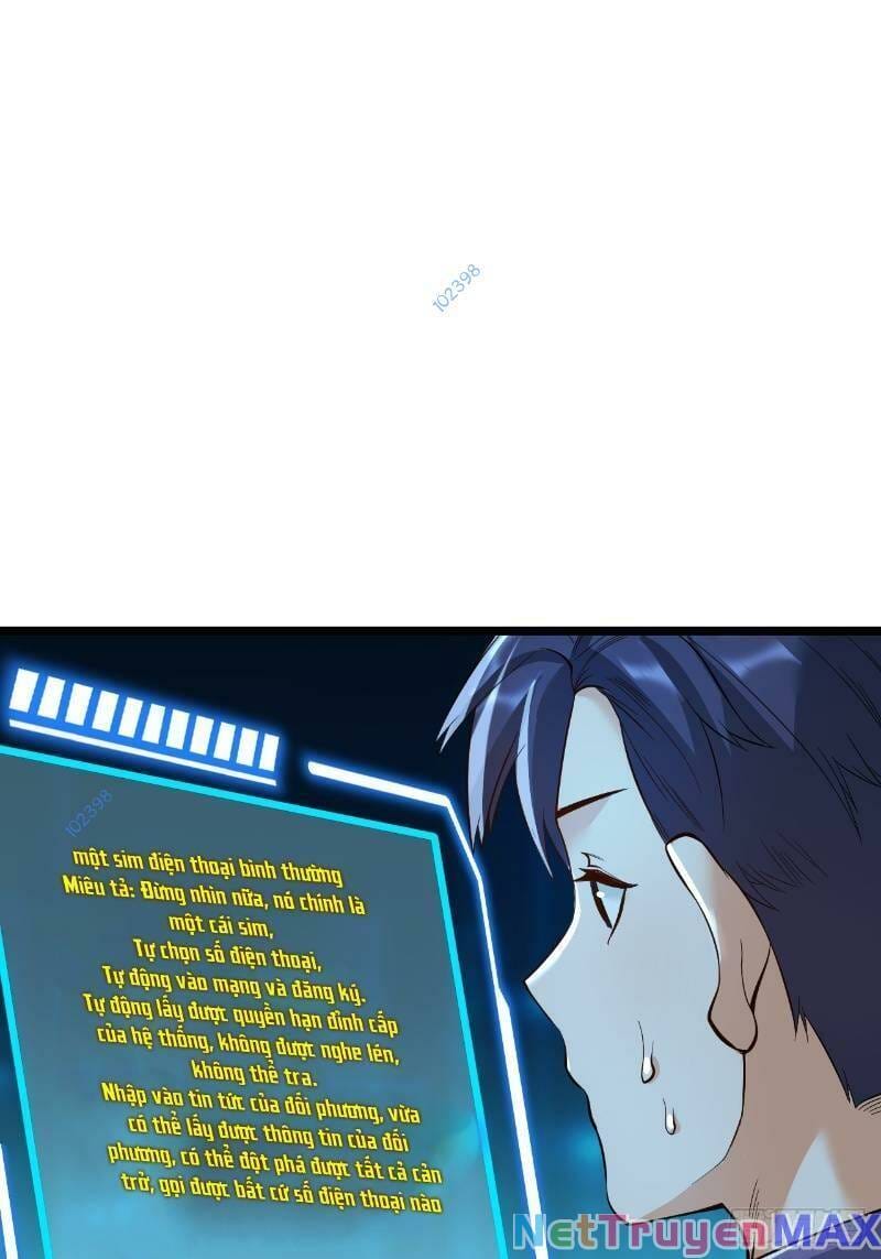 Truyện Tranh Trọng Sinh Không Làm Chạn Vương, Tôi Một Mình Nạp Game Thăng Cấp trang 4