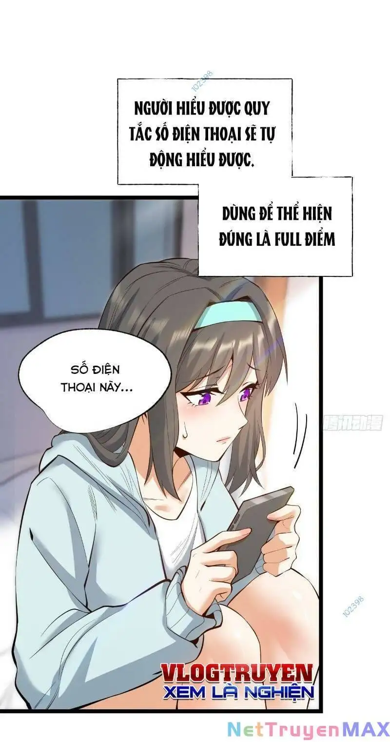 Truyện Tranh Trọng Sinh Không Làm Chạn Vương, Tôi Một Mình Nạp Game Thăng Cấp trang 4