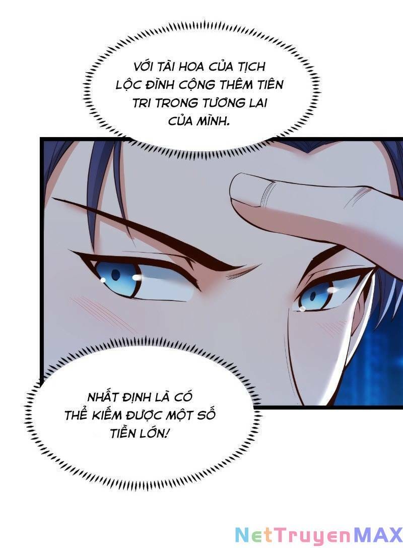 Truyện Tranh Trọng Sinh Không Làm Chạn Vương, Tôi Một Mình Nạp Game Thăng Cấp trang 4