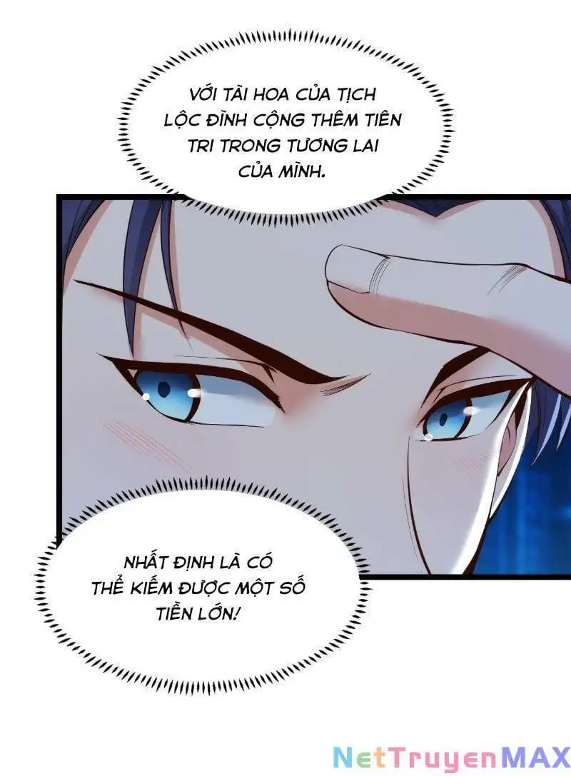 Truyện Tranh Trọng Sinh Không Làm Chạn Vương, Tôi Một Mình Nạp Game Thăng Cấp trang 4