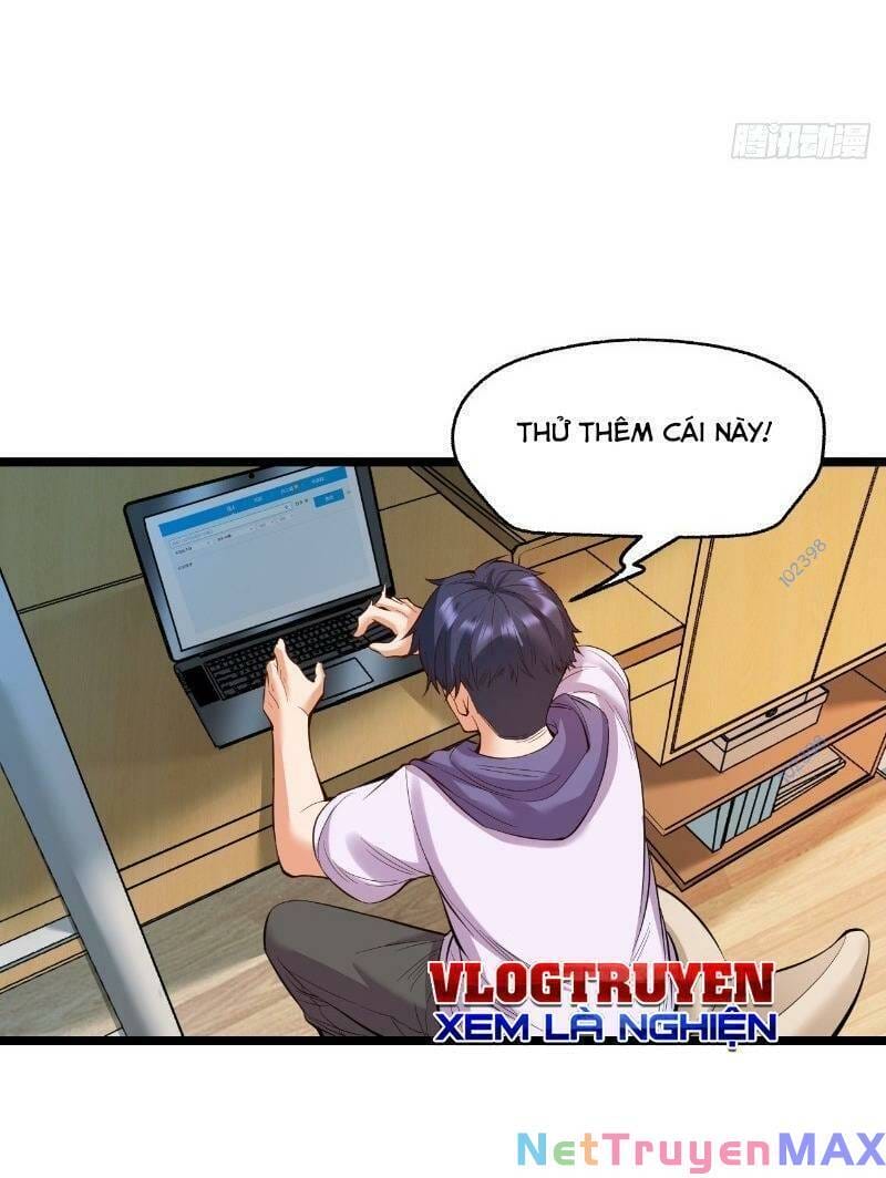 Truyện Tranh Trọng Sinh Không Làm Chạn Vương, Tôi Một Mình Nạp Game Thăng Cấp trang 4