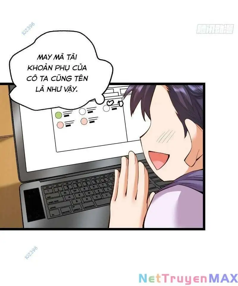 Truyện Tranh Trọng Sinh Không Làm Chạn Vương, Tôi Một Mình Nạp Game Thăng Cấp trang 4