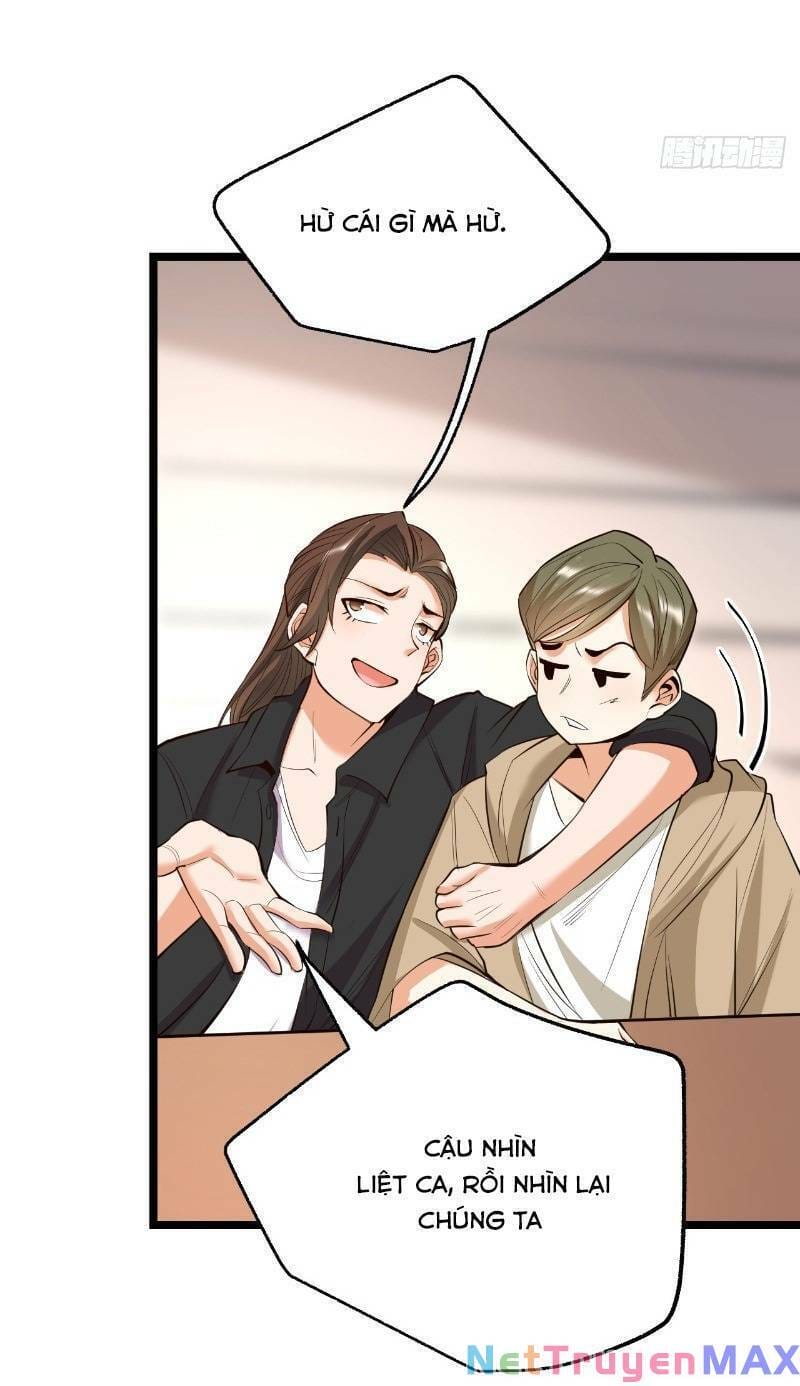 Truyện Tranh Trọng Sinh Không Làm Chạn Vương, Tôi Một Mình Nạp Game Thăng Cấp trang 4