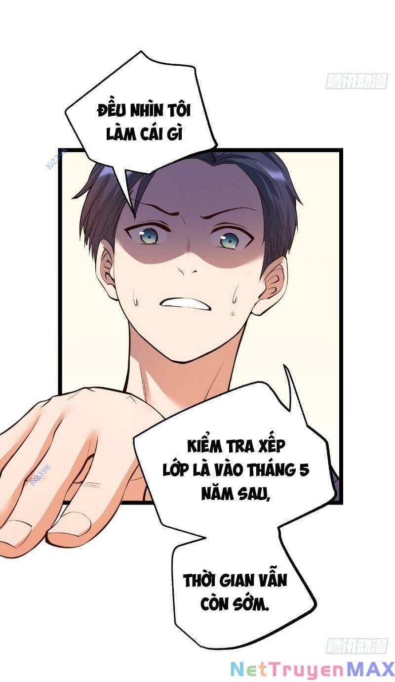 Truyện Tranh Trọng Sinh Không Làm Chạn Vương, Tôi Một Mình Nạp Game Thăng Cấp trang 4
