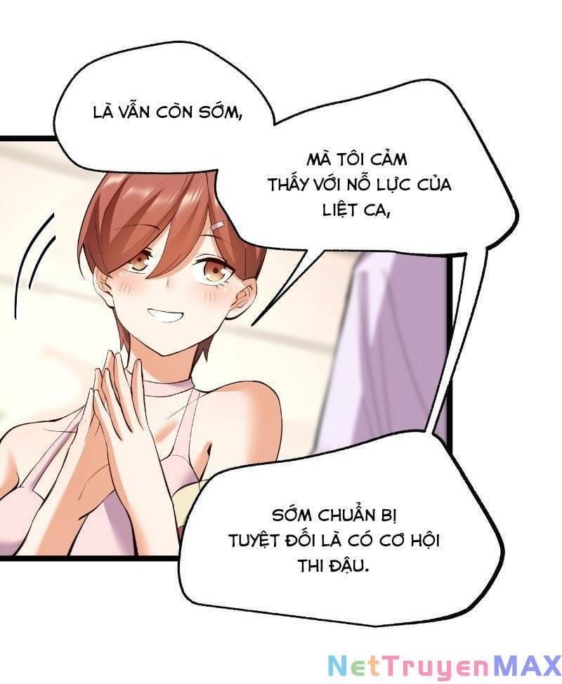 Truyện Tranh Trọng Sinh Không Làm Chạn Vương, Tôi Một Mình Nạp Game Thăng Cấp trang 4