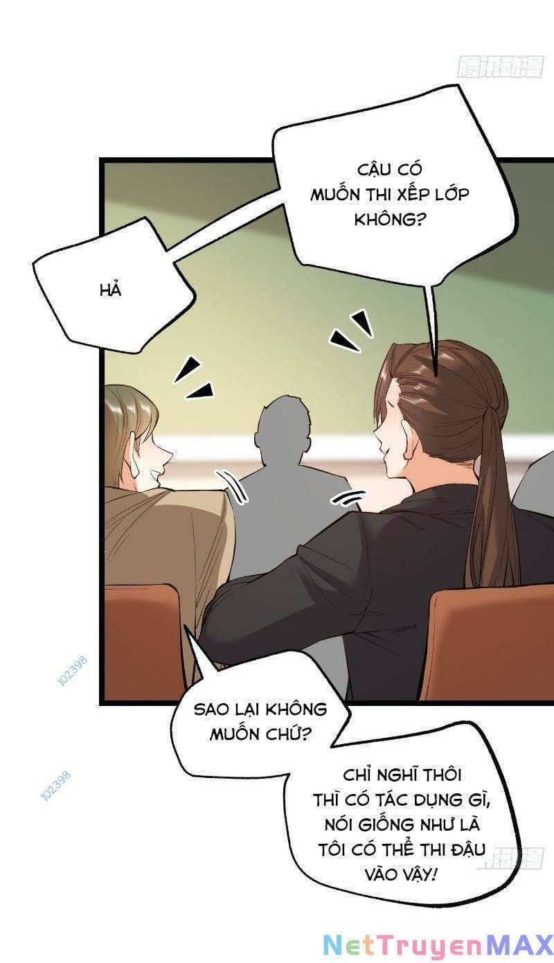 Truyện Tranh Trọng Sinh Không Làm Chạn Vương, Tôi Một Mình Nạp Game Thăng Cấp trang 4